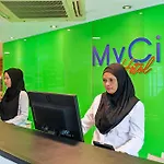 Myciti Hotel Kuala Lumpur - Formerly Known As Citin Hotel Masjid Jamek