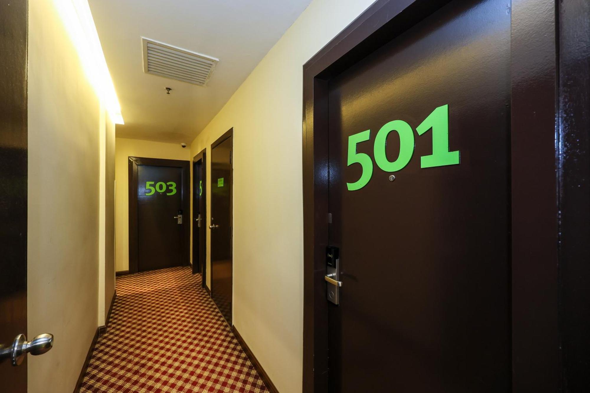 Myciti - Formerly Known As Citin Masjid Jamek Hotel 3*