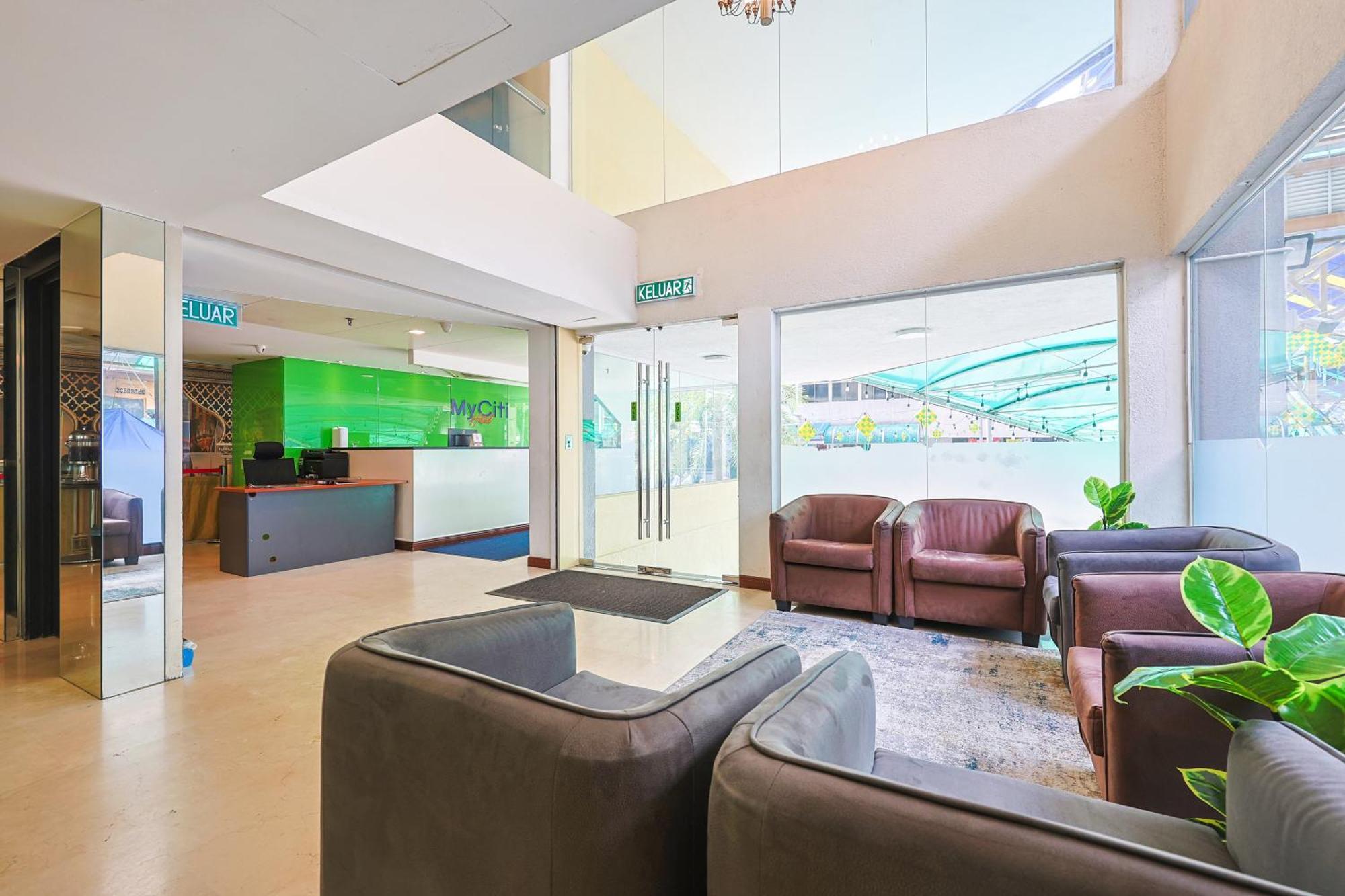 Hotel Myciti - Formerly Known As Citin Masjid Jamek 3*