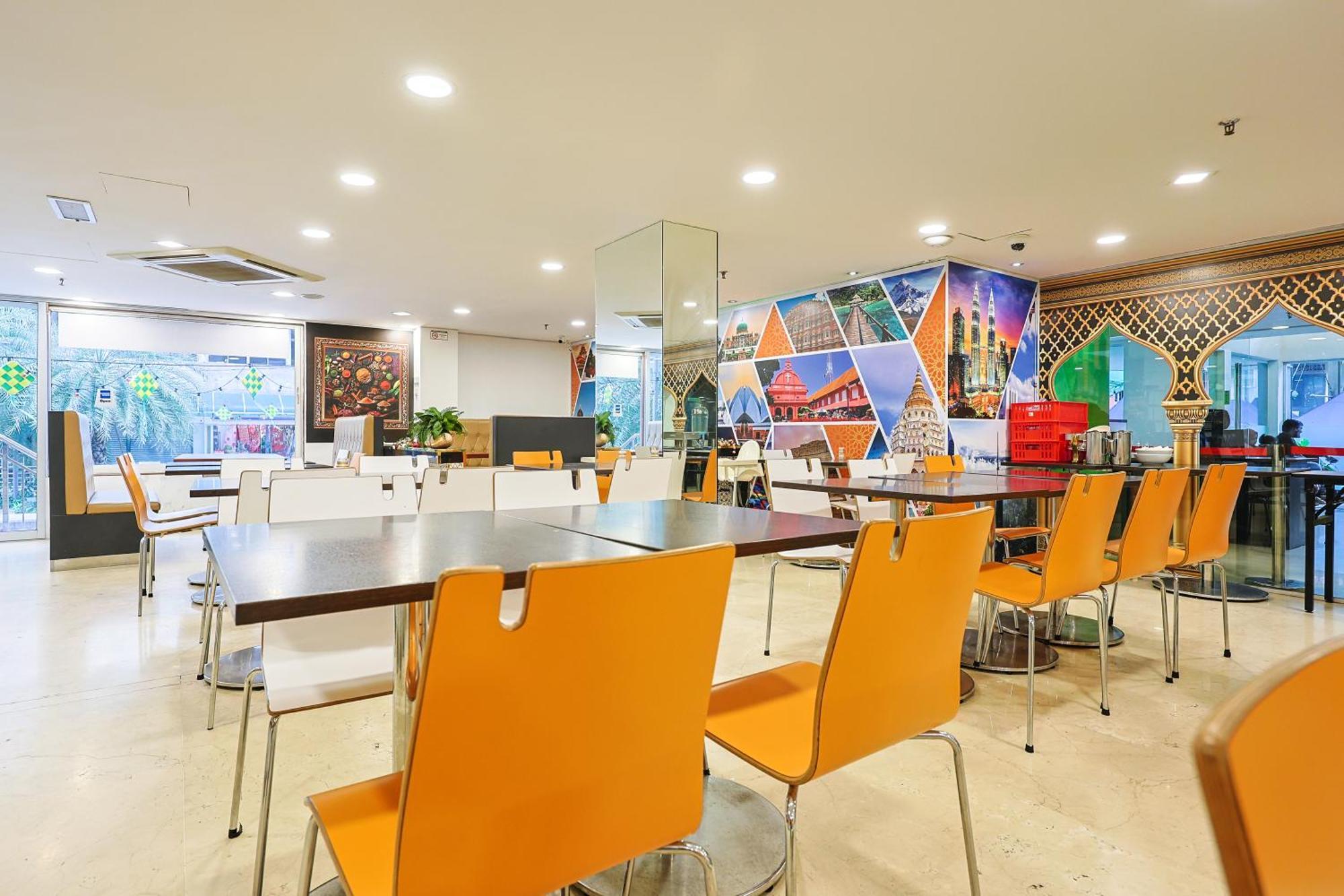 Myciti - Formerly Known As Citin Masjid Jamek Hotel