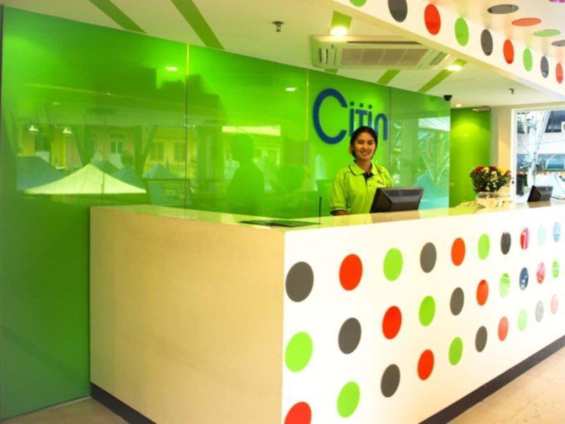 Hotel Myciti - Formerly Known As Citin Masjid Jamek