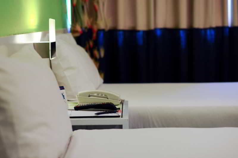 Myciti Hotel Kuala Lumpur - Formerly Known As Citin Hotel Masjid Jamek 3* Kuala Lumpur