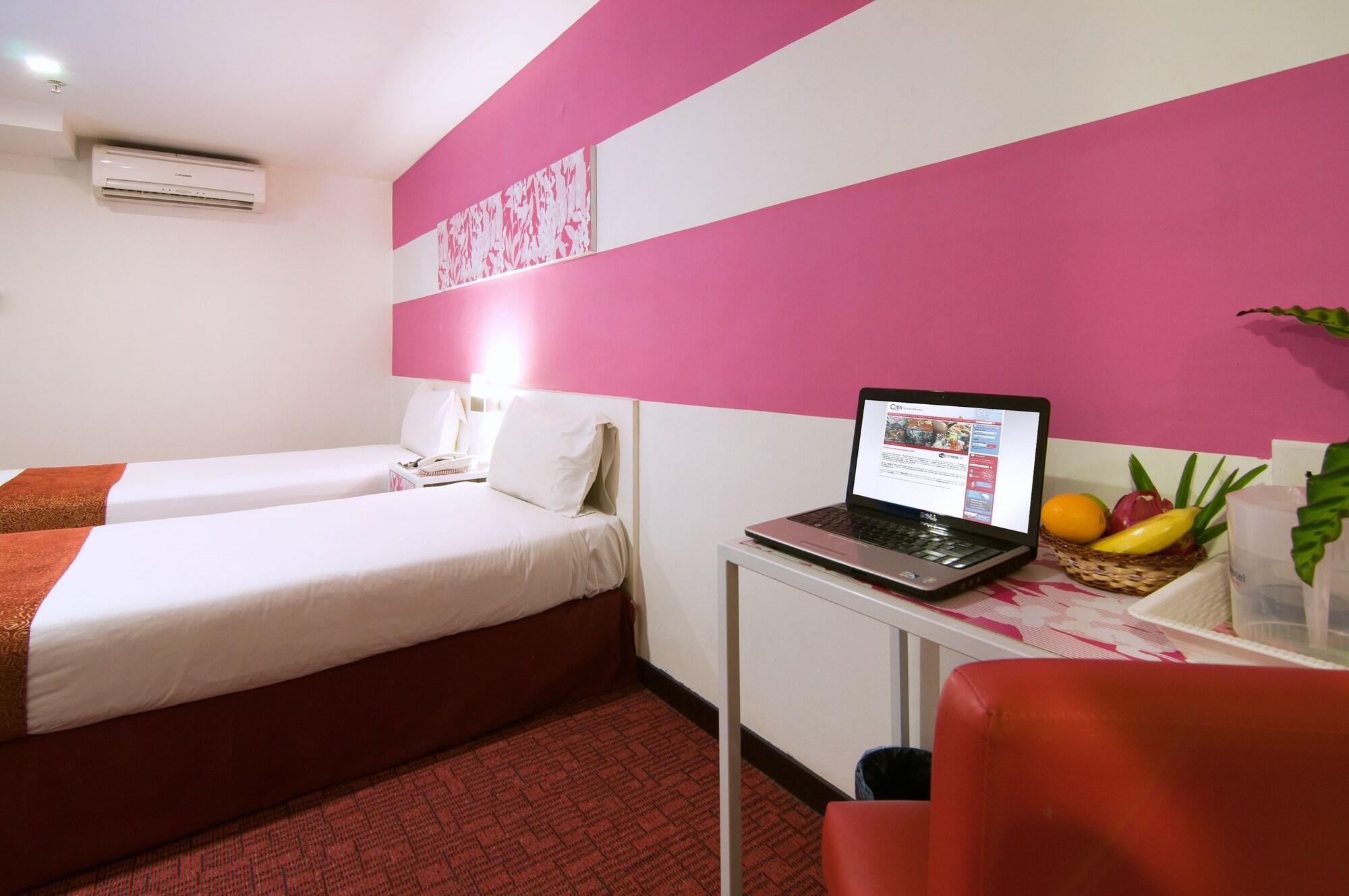 Myciti Hotel Kuala Lumpur - Formerly Known As Citin Hotel Masjid Jamek