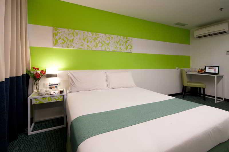 Hotel Myciti Hotel Kuala Lumpur - Formerly Known As Citin Hotel Masjid Jamek Kuala Lumpur