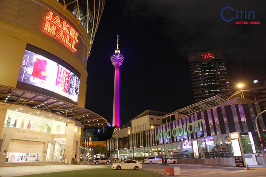 Hotel Myciti Hotel Kuala Lumpur - Formerly Known As Citin Hotel Masjid Jamek 3*