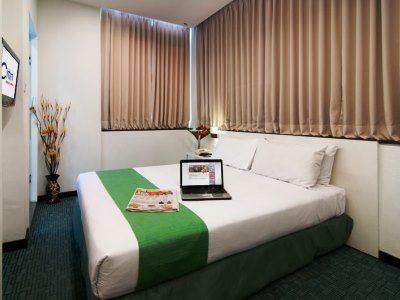 Myciti Hotel Kuala Lumpur - Formerly Known As Citin Hotel Masjid Jamek Hotel