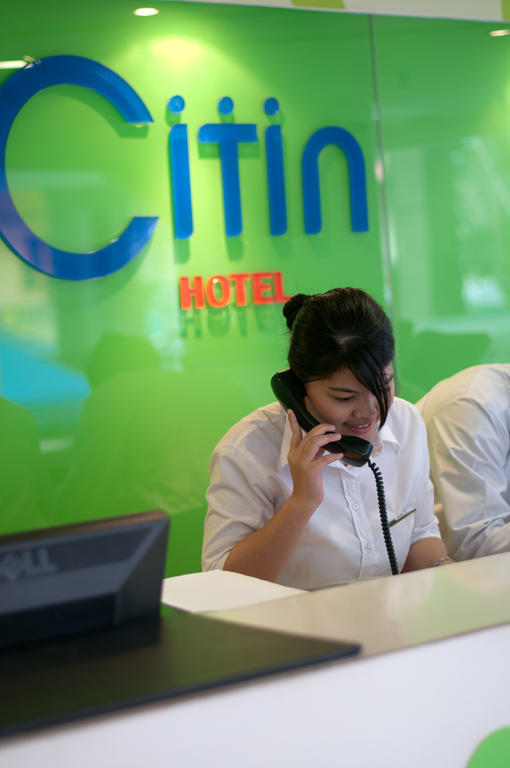 Myciti Hotel Kuala Lumpur - Formerly Known As Citin Hotel Masjid Jamek Hotel