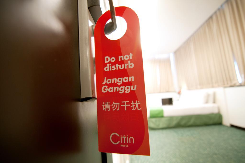 Myciti Hotel Kuala Lumpur - Formerly Known As Citin Hotel Masjid Jamek 3*
