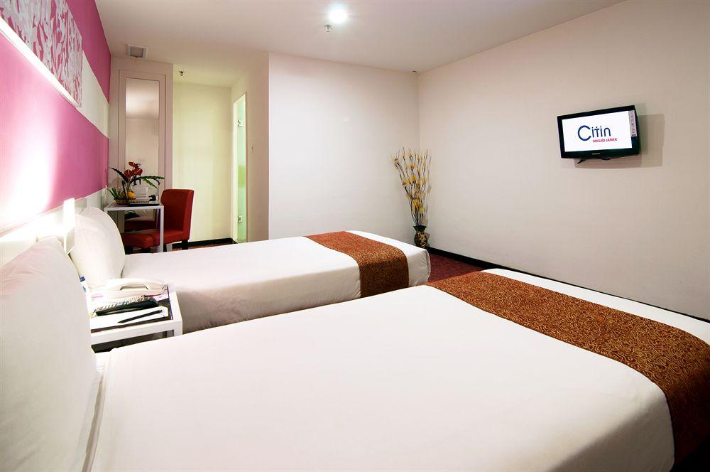 Myciti Hotel Kuala Lumpur - Formerly Known As Citin Hotel Masjid Jamek Hotel 3*
