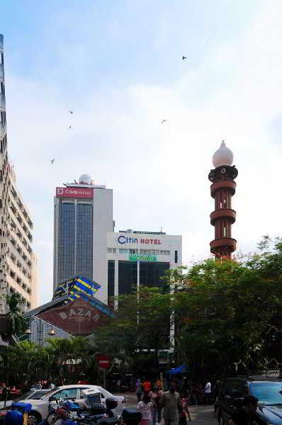 Myciti Hotel Kuala Lumpur - Formerly Known As Citin Hotel Masjid Jamek Hotel