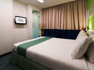 Myciti Hotel Kuala Lumpur - Formerly Known As Citin Hotel Masjid Jamek 3*